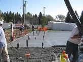 Idaho Falls Hockey Rink